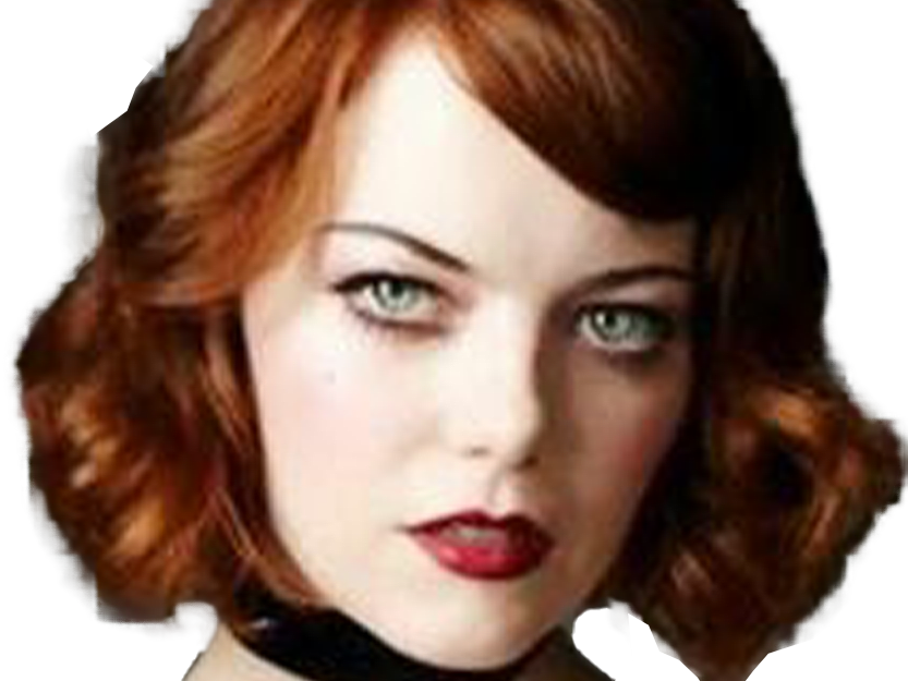 cabaret sally bowles emma emily jean stone actrice productrice americaine rousse yeux verts femme courts