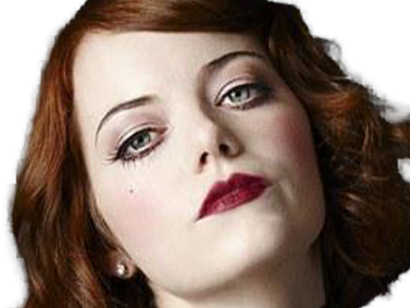 cabaret sally bowles emma emily jean stone actrice productrice americaine rousse yeux verts femme courts