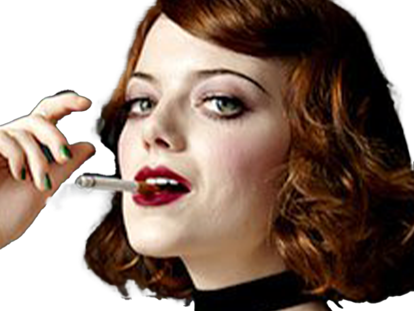 cabaret sally bowles emma emily jean stone actrice productrice americaine rousse yeux verts femme courts