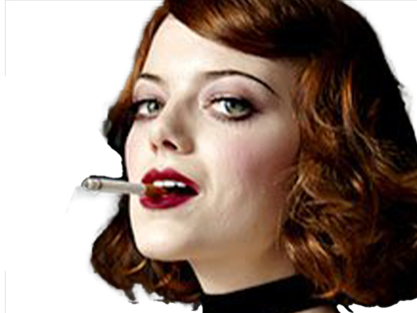 cabaret sally bowles emma emily jean stone actrice productrice americaine rousse yeux verts femme courts