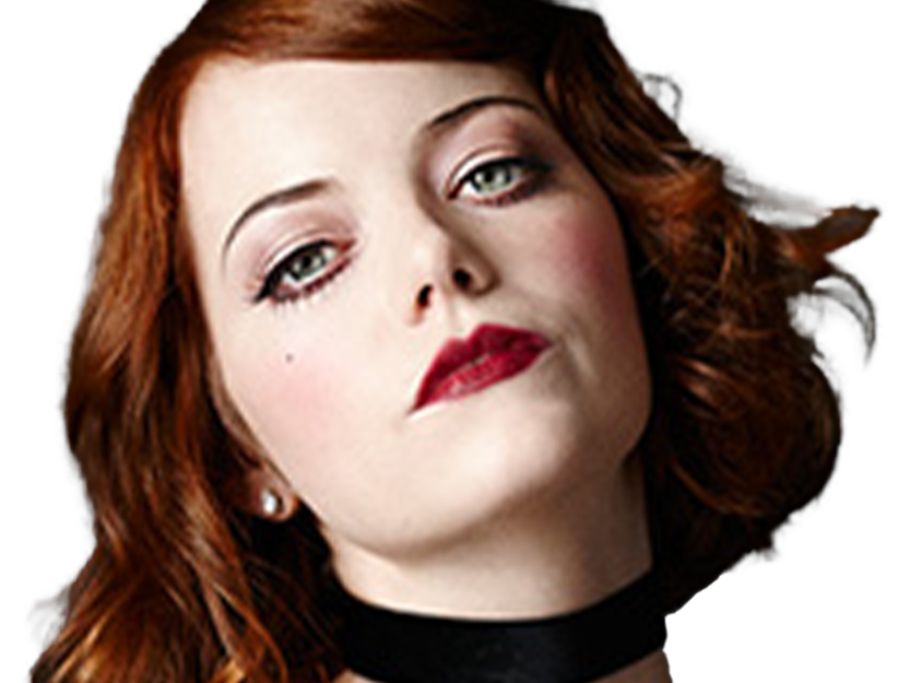 cabaret sally bowles emma emily jean stone actrice productrice americaine rousse yeux verts femme courts