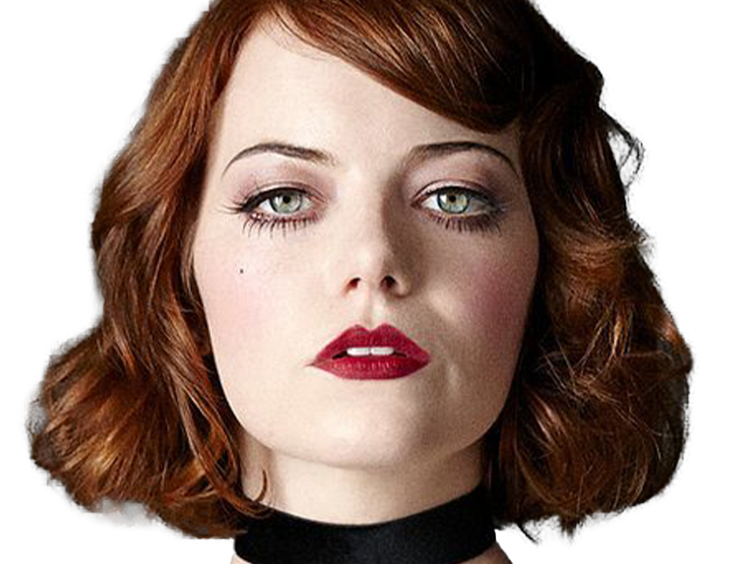 cabaret sally bowles emma emily jean stone actrice productrice americaine rousse yeux verts femme courts