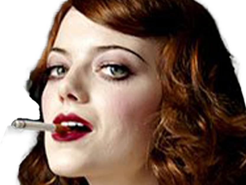 cabaret sally bowles emma emily jean stone actrice productrice americaine rousse yeux verts femme courts