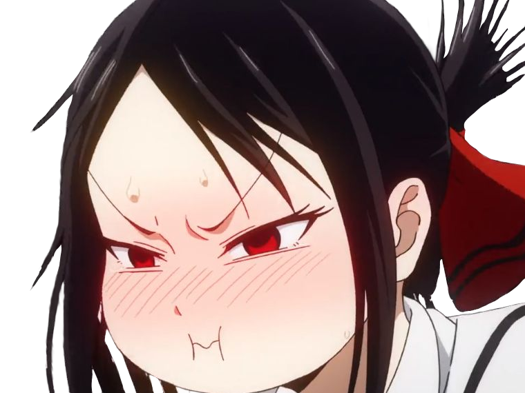 kaguya shinomiya lyceenne fille waifu kaguya-sama love-is-war academie shuchiin bde vice-presidente anime manga yeuxrouges cheveuxnoirs