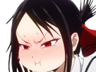kaguya-shinomiya-lyceenne-fille-waifu-kaguya-sama-love-is-war-academie-shuchiin-bde-vice-presidente-anime-manga-yeuxrouges-cheveuxnoirs