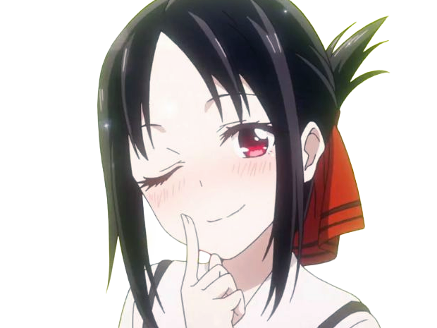 kaguya shinomiya lyceenne fille waifu kaguya-sama love-is-war academie shuchiin bde vice-presidente anime manga yeuxrouges cheveuxnoirs