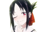 kaguya-shinomiya-lyceenne-fille-waifu-kaguya-sama-love-is-war-academie-shuchiin-bde-vice-presidente-anime-manga-yeuxrouges-cheveuxnoirs
