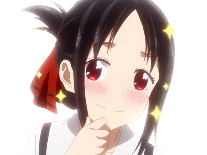 kaguya shinomiya lyceenne fille waifu kaguya-sama love-is-war academie shuchiin bde vice-presidente anime manga yeuxrouges cheveuxnoirs