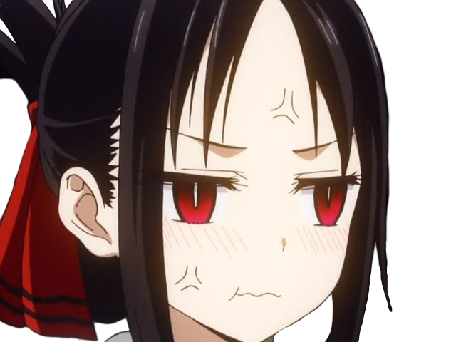 kaguya shinomiya lyceenne fille waifu kaguya-sama love-is-war academie shuchiin bde vice-presidente anime manga yeuxrouges cheveuxnoirs