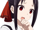 kaguya-shinomiya-lyceenne-fille-waifu-kaguya-sama-love-is-war-academie-shuchiin-bde-vice-presidente-anime-manga-yeuxrouges-cheveuxnoirs