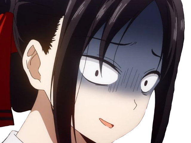 kaguya shinomiya lyceenne fille waifu kaguya-sama love-is-war academie shuchiin bde vice-presidente anime manga yeuxrouges cheveuxnoirs