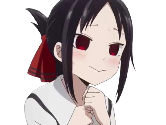 kaguya shinomiya lyceenne fille waifu kaguya-sama love-is-war academie shuchiin bde vice-presidente anime manga yeuxrouges cheveuxnoirs