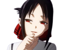 kaguya-shinomiya-lyceenne-fille-waifu-kaguya-sama-love-is-war-academie-shuchiin-bde-vice-presidente-anime-manga-yeuxrouges-cheveuxnoirs