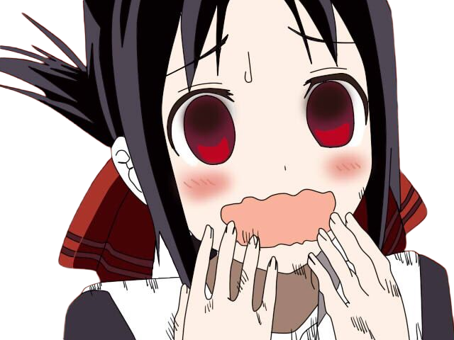 kaguya shinomiya lyceenne fille waifu kaguya-sama love-is-war academie shuchiin bde vice-presidente anime manga yeuxrouges cheveuxnoirs