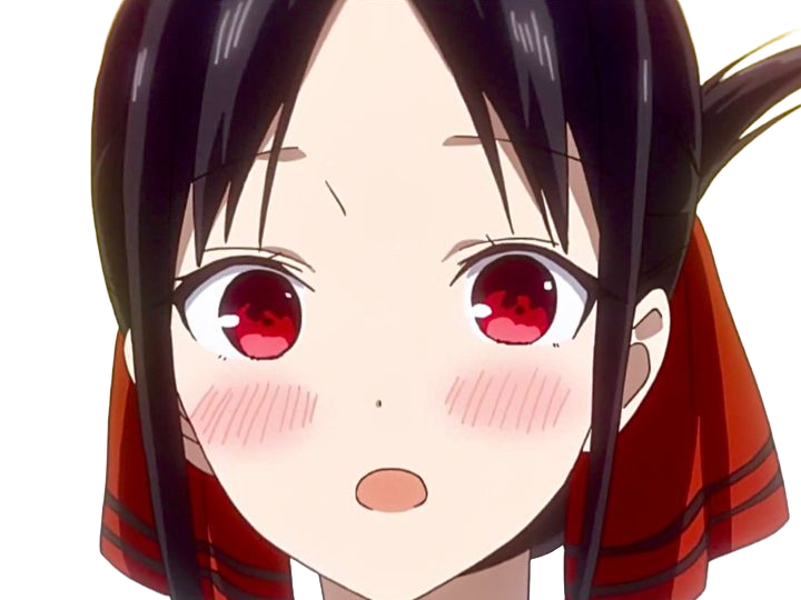 kaguya shinomiya lyceenne fille waifu kaguya-sama love-is-war academie shuchiin bde vice-presidente anime manga yeuxrouges cheveuxnoirs