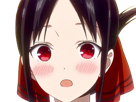 kaguya-shinomiya-lyceenne-fille-waifu-kaguya-sama-love-is-war-academie-shuchiin-bde-vice-presidente-anime-manga-yeuxrouges-cheveuxnoirs
