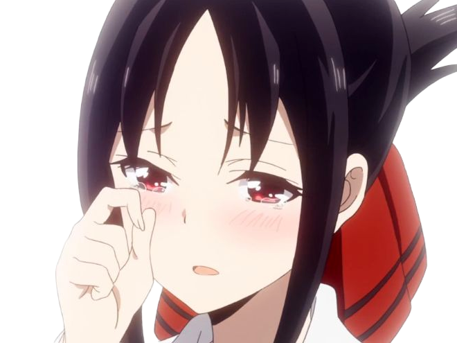 kaguya shinomiya lyceenne fille waifu kaguya-sama love-is-war academie shuchiin bde vice-presidente anime manga yeuxrouges cheveuxnoirs