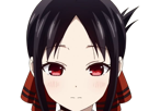 kaguya-shinomiya-lyceenne-fille-waifu-kaguya-sama-love-is-war-academie-shuchiin-bde-vice-presidente-anime-manga-yeuxrouges-cheveuxnoirs