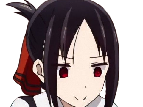 kaguya shinomiya lyceenne fille waifu kaguya-sama love-is-war academie shuchiin bde vice-presidente anime manga yeuxrouges cheveuxnoirs