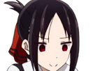 kaguya-shinomiya-lyceenne-fille-waifu-kaguya-sama-love-is-war-academie-shuchiin-bde-vice-presidente-anime-manga-yeuxrouges-cheveuxnoirs