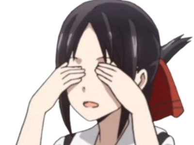 kaguya shinomiya lyceenne fille waifu kaguya-sama love-is-war academie shuchiin bde vice-presidente anime manga yeuxrouges cheveuxnoirs