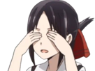 kaguya-shinomiya-lyceenne-fille-waifu-kaguya-sama-love-is-war-academie-shuchiin-bde-vice-presidente-anime-manga-yeuxrouges-cheveuxnoirs