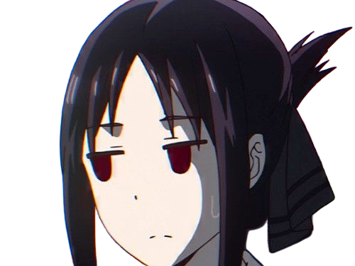 kaguya shinomiya lyceenne fille waifu kaguya-sama love-is-war academie shuchiin bde vice-presidente anime manga yeuxrouges cheveuxnoirs