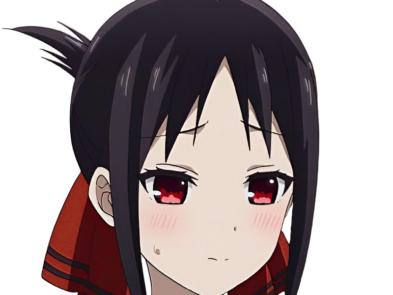 kaguya shinomiya lyceenne fille waifu kaguya-sama love-is-war academie shuchiin bde vice-presidente anime manga yeuxrouges cheveuxnoirs
