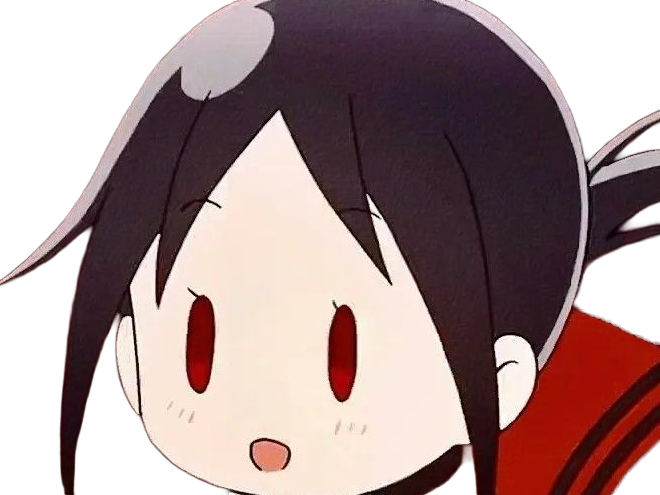 kaguya shinomiya lyceenne fille waifu kaguya-sama love-is-war academie shuchiin bde vice-presidente anime manga yeuxrouges cheveuxnoirs