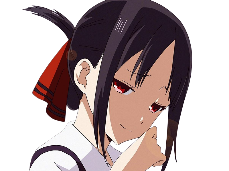 kaguya shinomiya lyceenne fille waifu kaguya-sama love-is-war academie shuchiin bde vice-presidente anime manga yeuxrouges cheveuxnoirs