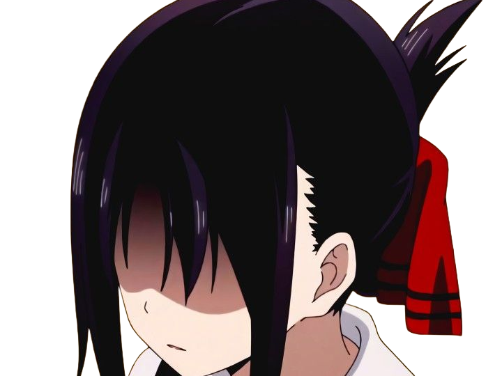 kaguya shinomiya lyceenne fille waifu kaguya-sama love-is-war academie shuchiin bde vice-presidente anime manga yeuxrouges cheveuxnoirs