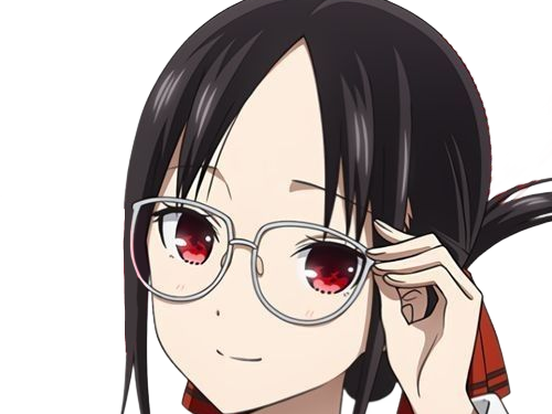 kaguya shinomiya lyceenne fille waifu kaguya-sama love-is-war academie shuchiin bde vice-presidente anime manga yeuxrouges cheveuxnoirs
