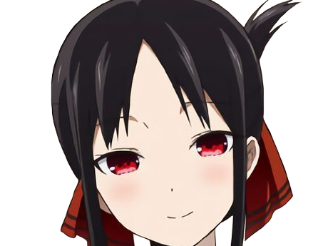 kaguya shinomiya lyceenne fille waifu kaguya-sama love-is-war academie shuchiin bde vice-presidente anime manga yeuxrouges cheveuxnoirs