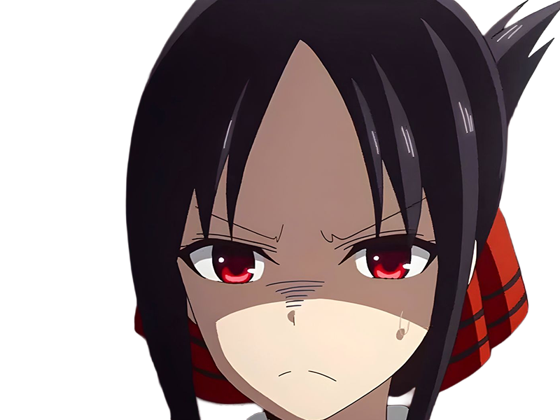 kaguya shinomiya lyceenne fille waifu kaguya-sama love-is-war academie shuchiin bde vice-presidente anime manga yeuxrouges cheveuxnoirs