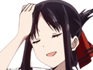 kaguya-shinomiya-lyceenne-fille-waifu-kaguya-sama-love-is-war-academie-shuchiin-bde-vice-presidente-anime-manga-yeuxrouges-cheveuxnoirs