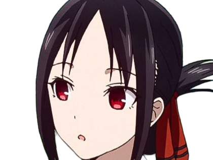 kaguya shinomiya lyceenne fille waifu kaguya-sama love-is-war academie shuchiin bde vice-presidente anime manga yeuxrouges cheveuxnoirs