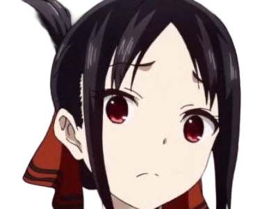 kaguya shinomiya lyceenne fille waifu kaguya-sama love-is-war academie shuchiin bde vice-presidente anime manga yeuxrouges cheveuxnoirs