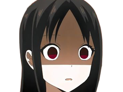 kaguya shinomiya lyceenne fille waifu kaguya-sama love-is-war academie shuchiin bde vice-presidente anime manga yeuxrouges cheveuxnoirs