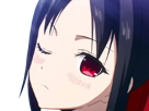 kaguya-shinomiya-lyceenne-fille-waifu-kaguya-sama-love-is-war-academie-shuchiin-bde-vice-presidente-anime-manga-yeuxrouges-cheveuxnoirs