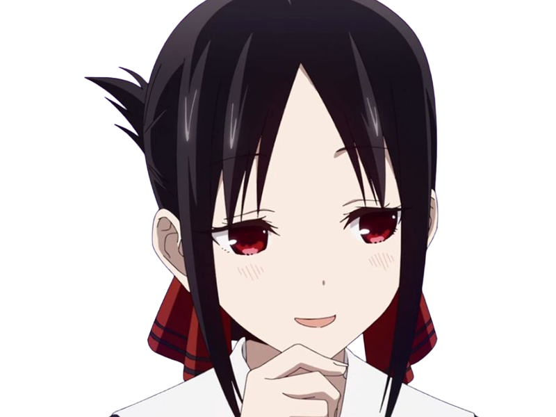 kaguya shinomiya lyceenne fille waifu kaguya-sama love-is-war academie shuchiin bde vice-presidente anime manga yeuxrouges cheveuxnoirs