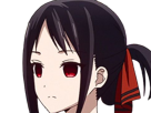 kaguya-shinomiya-lyceenne-fille-waifu-kaguya-sama-love-is-war-academie-shuchiin-bde-vice-presidente-anime-manga-yeuxrouges-cheveuxnoirs