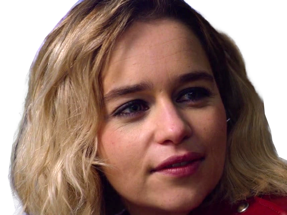 emilia isobel euphemia rose clarke actrice britannique anglaise yeux bleus petite femme blonde mi long