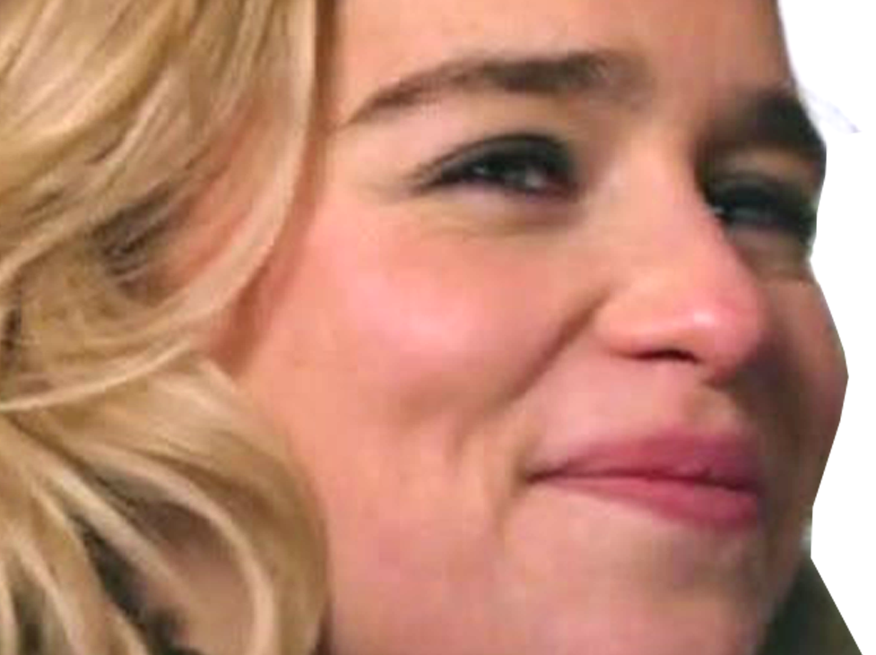 emilia isobel euphemia rose clarke actrice britannique anglaise yeux bleus petite femme blonde mi long