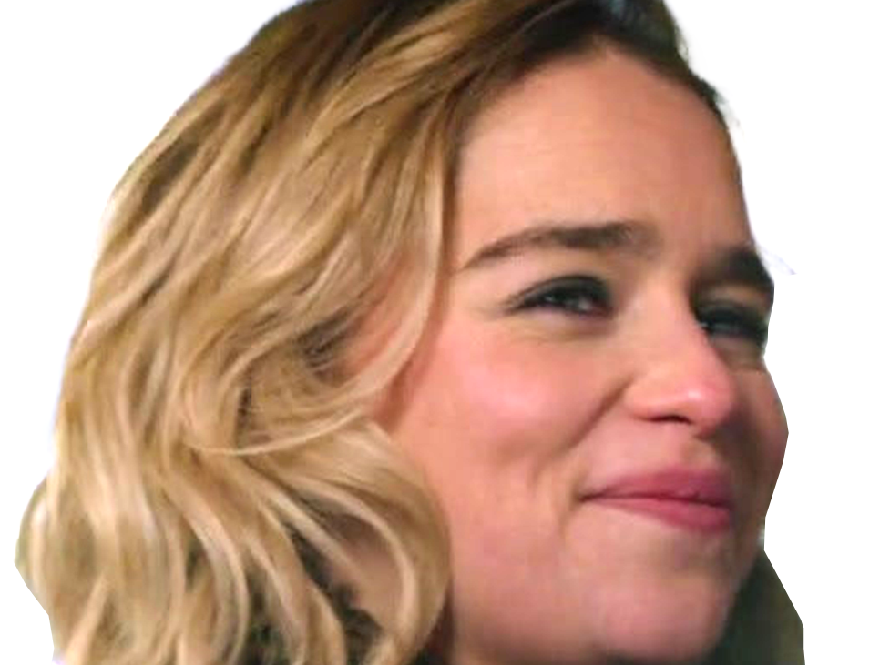 emilia isobel euphemia rose clarke actrice britannique anglaise yeux bleus petite femme blonde mi long