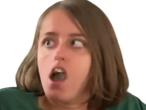 louise triso handicape regard yeux strabisme moche gogol zinzin femme