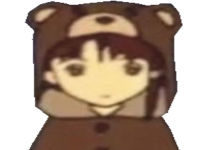 lain iwakura serial experiments pyjama ours