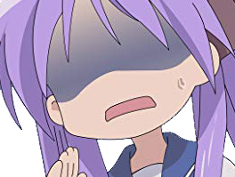 kj anime kagami kikoojap hiragi lucky star