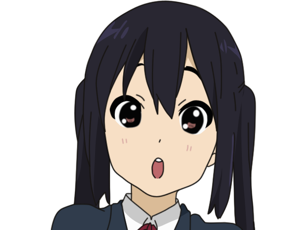 anime kj azusa kikoojap nakano kon