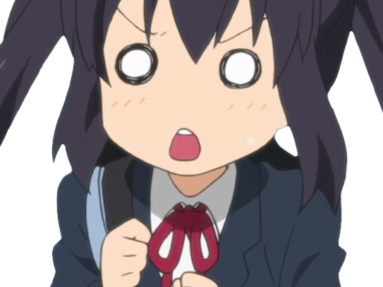 kikoojap azusa anime nakano kon