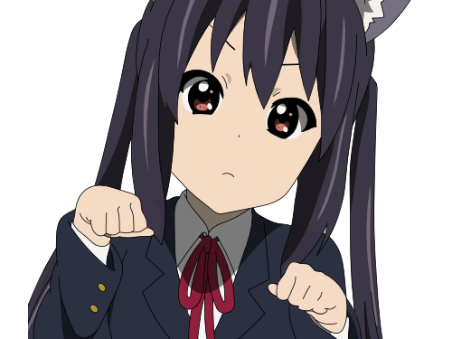 azusa kikoojap kj anime nakano kon